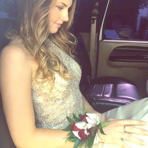 Outstanding prom dress, party dress, wedding!